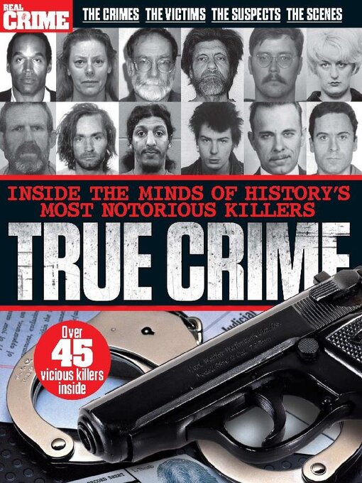 Title details for True Crime by Future Publishing Ltd - Available